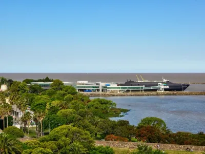 Colonia del Sacramento cityscape
