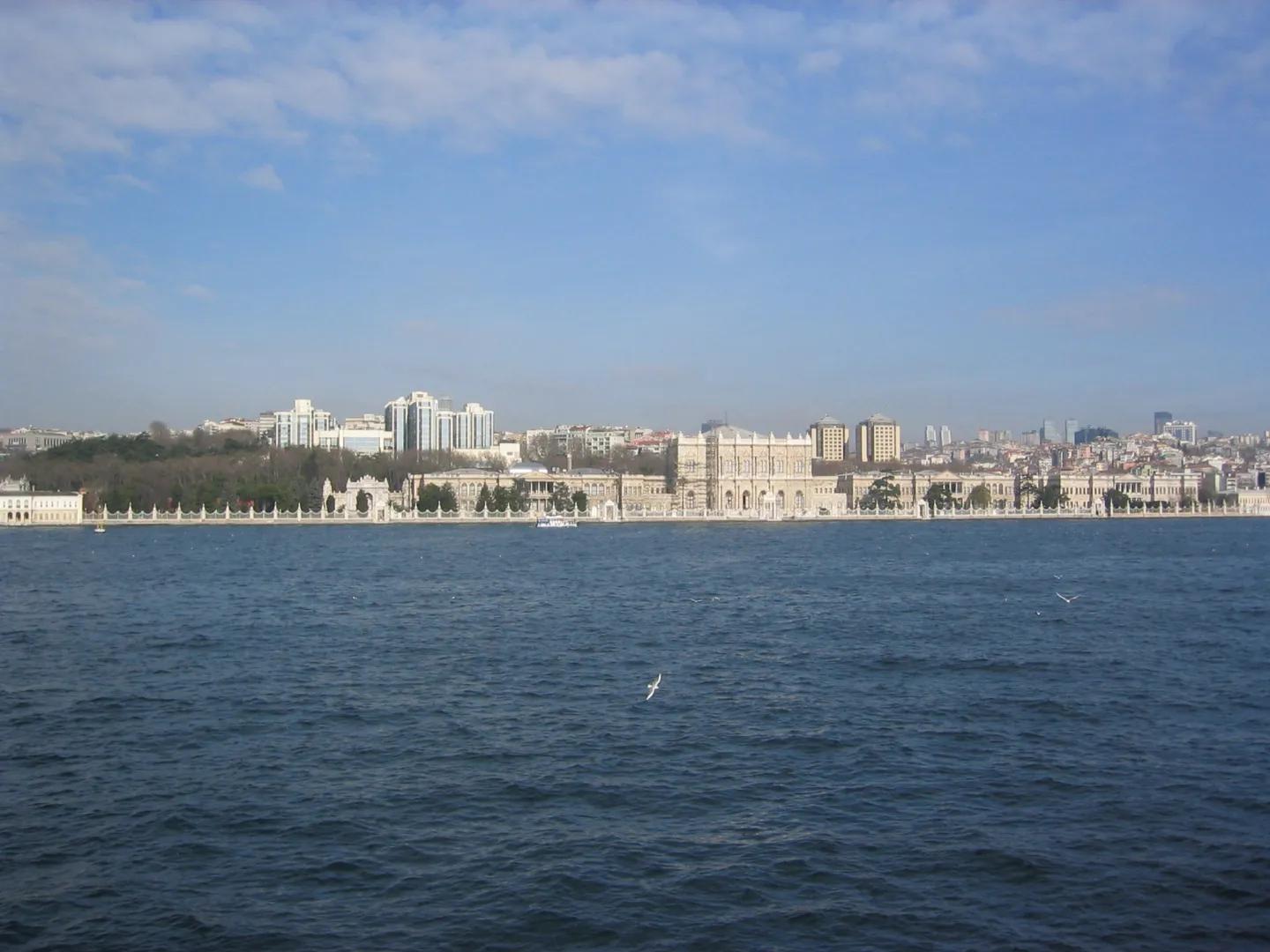 Arte y Cultura - una experiencia inolvidable - El Mágico Encanto del Estrecho del Bósforo