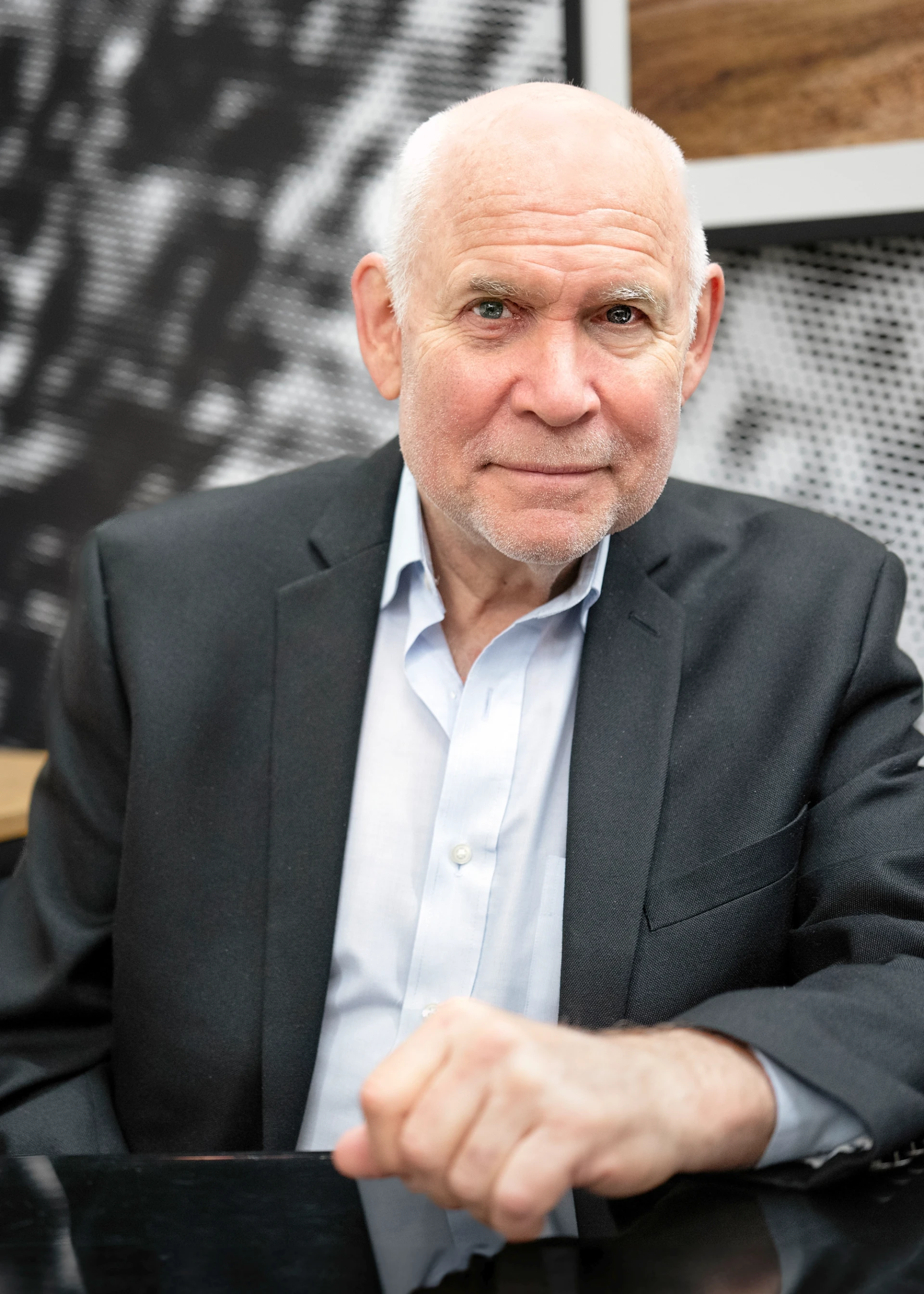 Steve McCurry, fotógrafo estadounidense