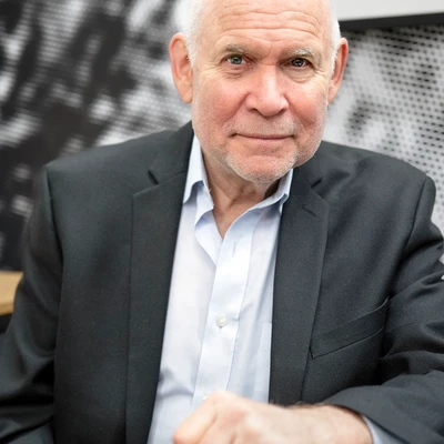 Steve McCurry, fotógrafo estadounidense