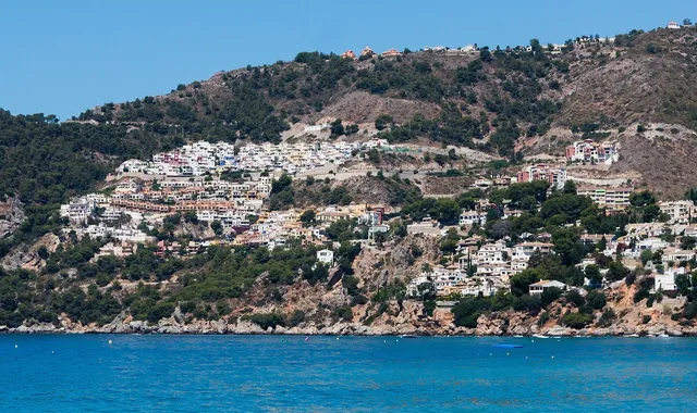 Costa Tropical : La Herradura et La Contraviesa