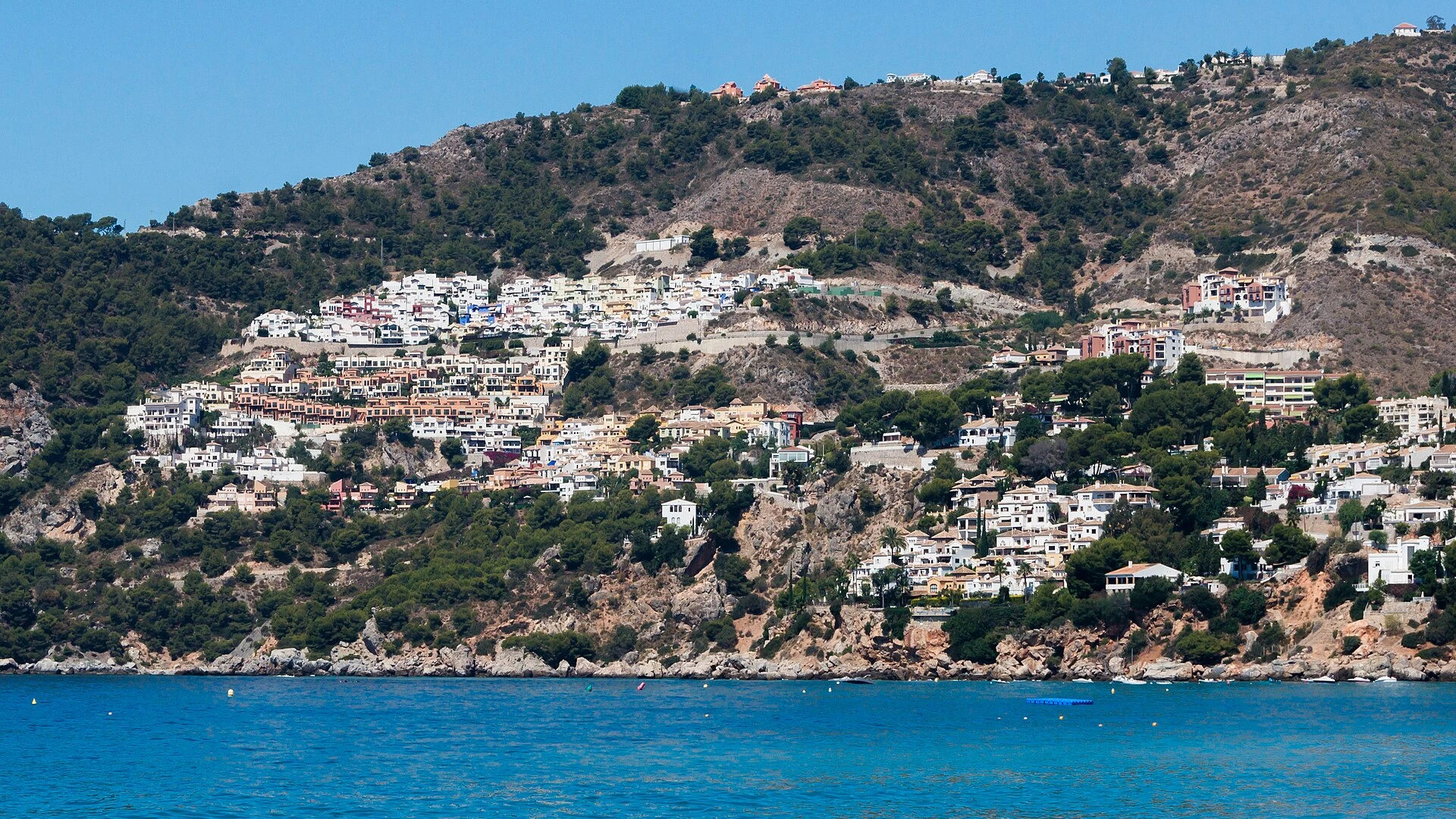 Costa Tropical: La Herradura y la Contraviesa