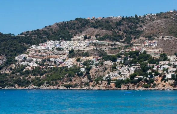 Costa Tropical : La Herradura et La Contraviesa