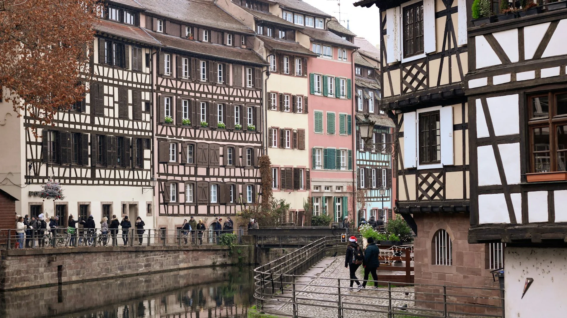 Estrasburgo cityscape