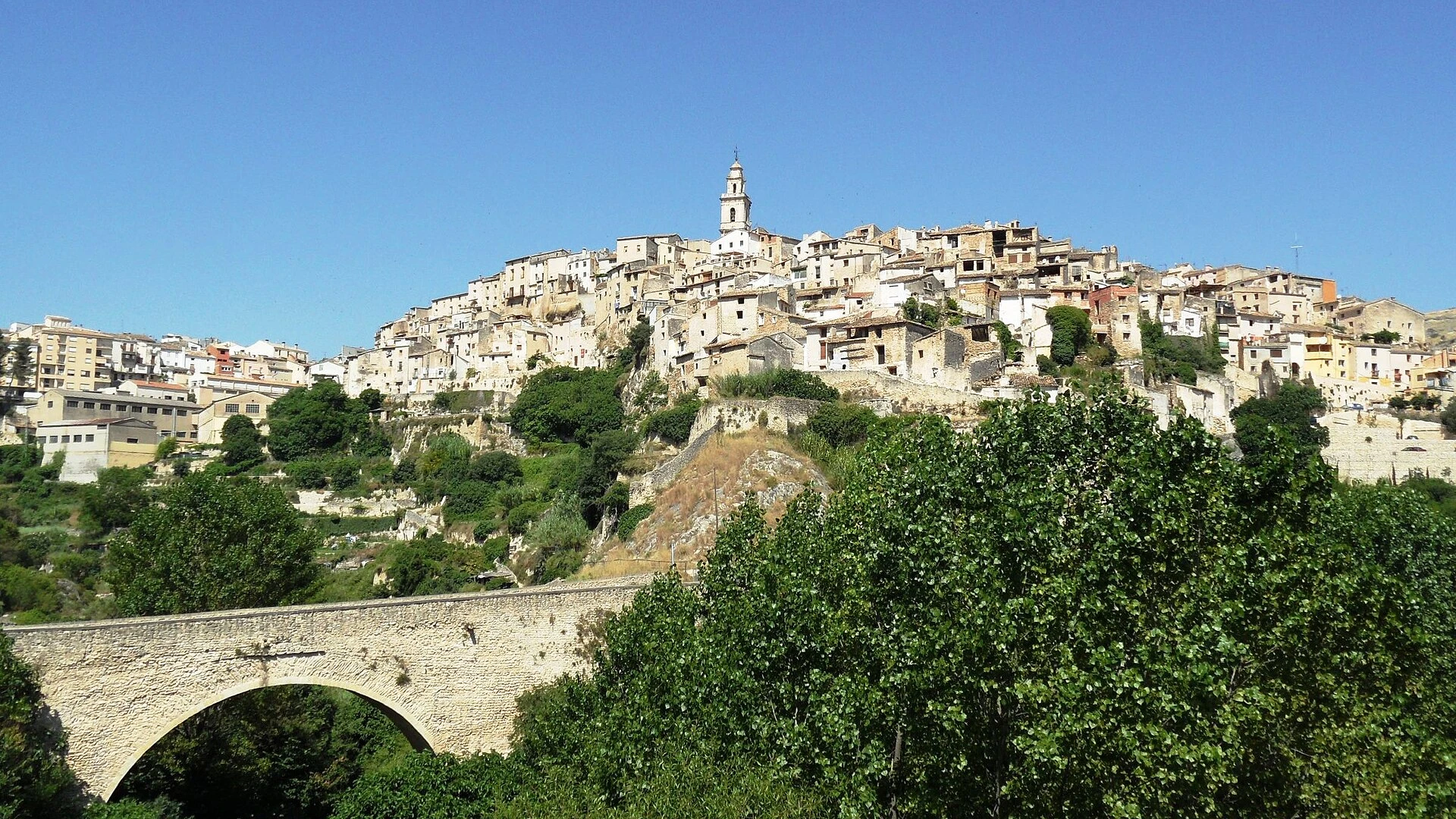 Xàtiva, Bocairent y Banyeres de Mariola