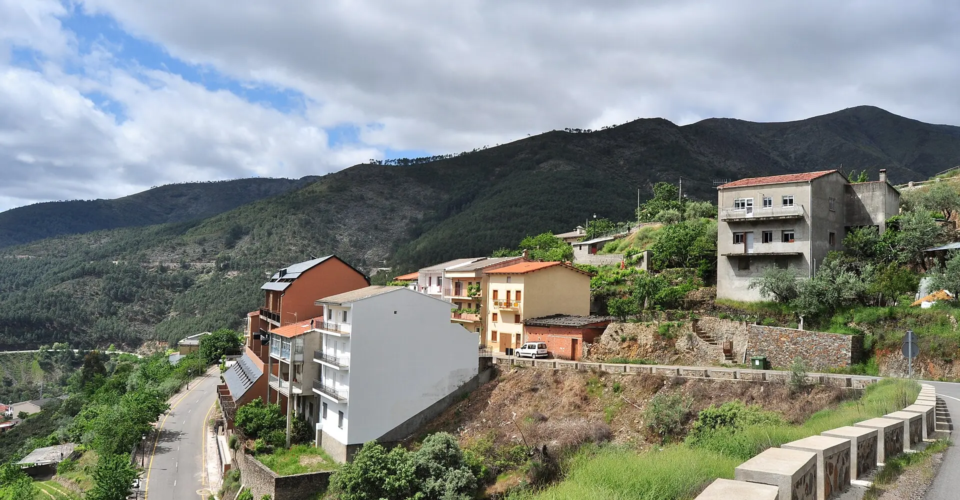 Las Hurdes et Sierra de Gata : le coin le plus reculé d'Espagne