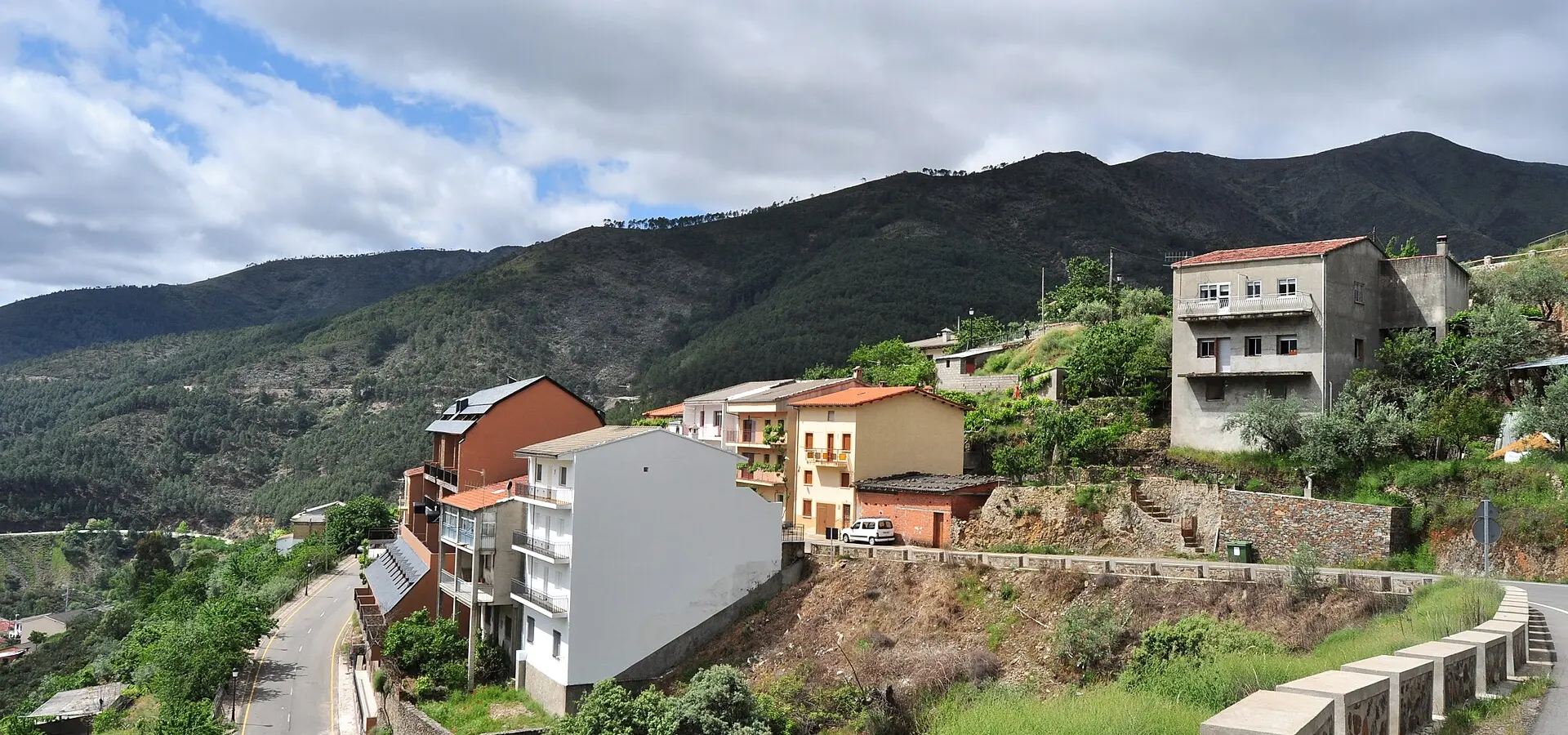 Las Hurdes et Sierra de Gata : le coin le plus reculé d'Espagne