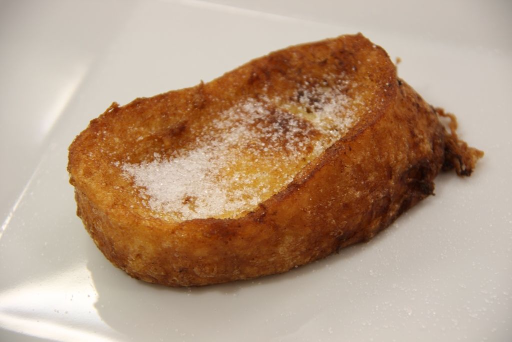 Torrijas, Todo España