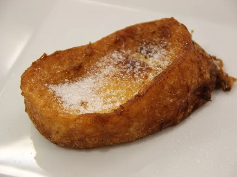 Torrijas, Todo España