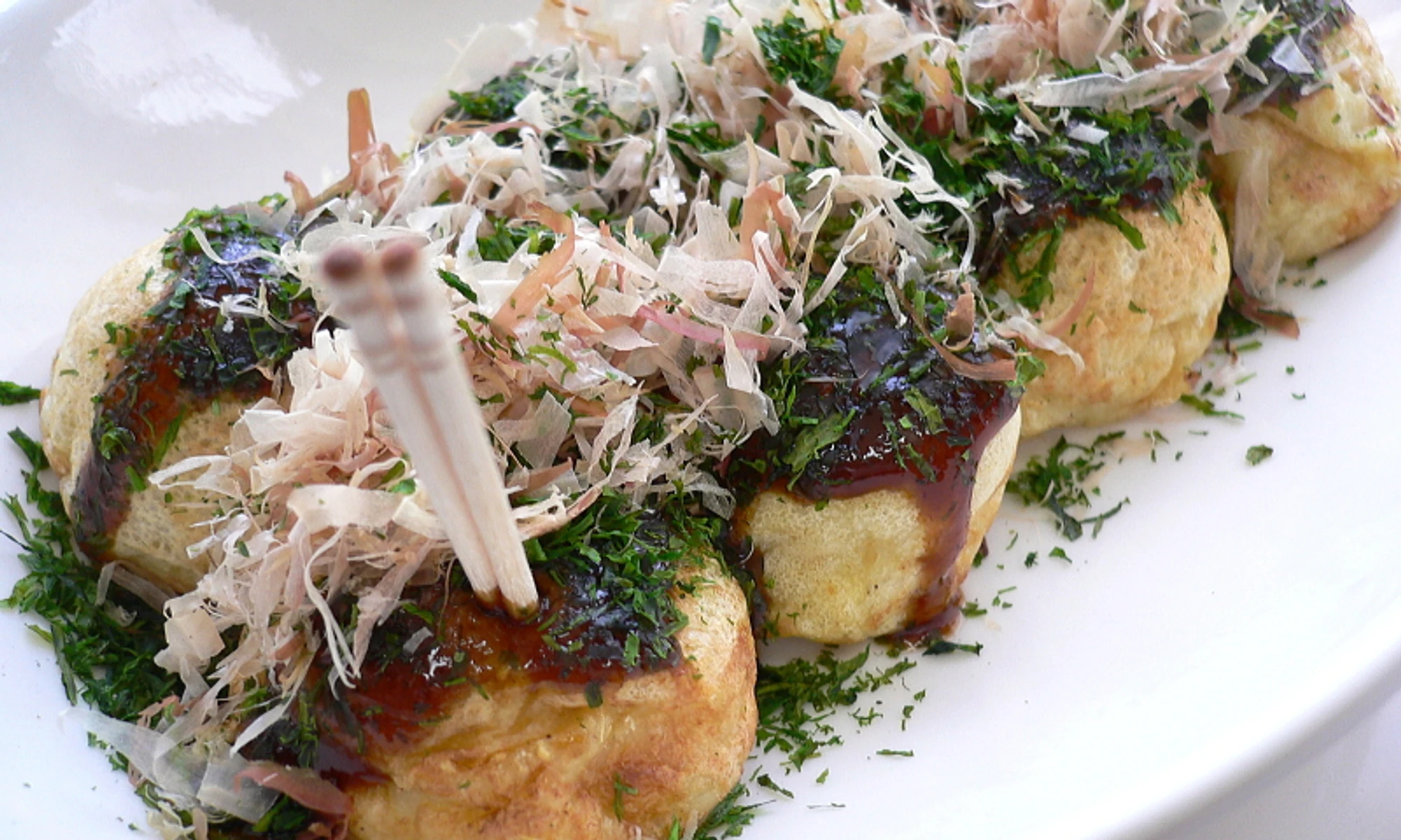 Takoyaki, Osaka