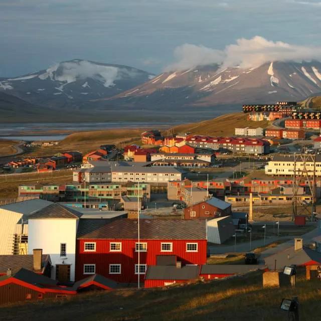 Islas Svalbard