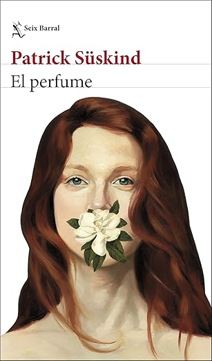 Portada de El perfume de Patrick Süskind
