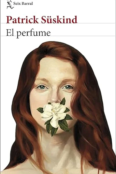 Portada de El perfume de Patrick Süskind