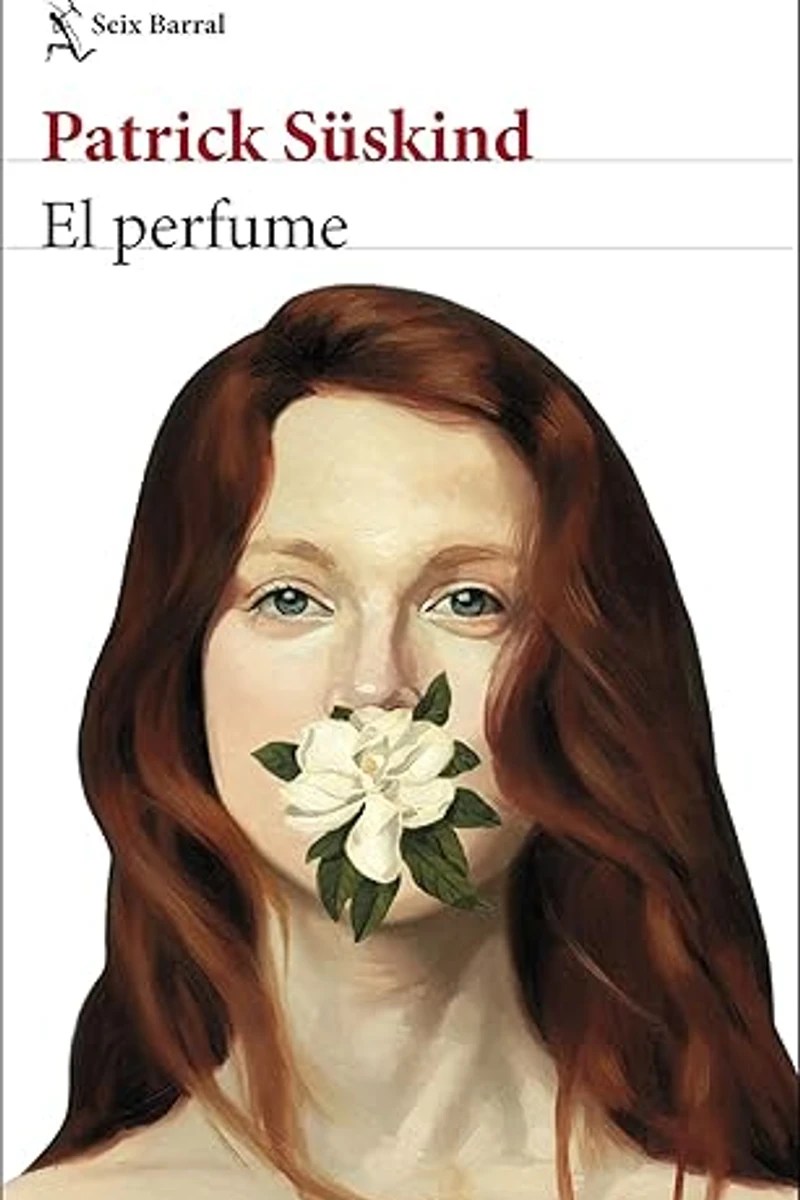 Portada de El perfume de Patrick Süskind
