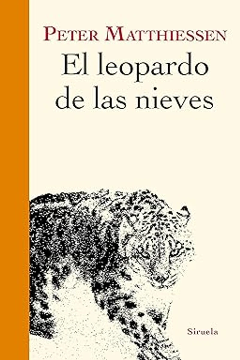 Portada de El leopardo de las nieves: 327 (Libros del Tiempo)