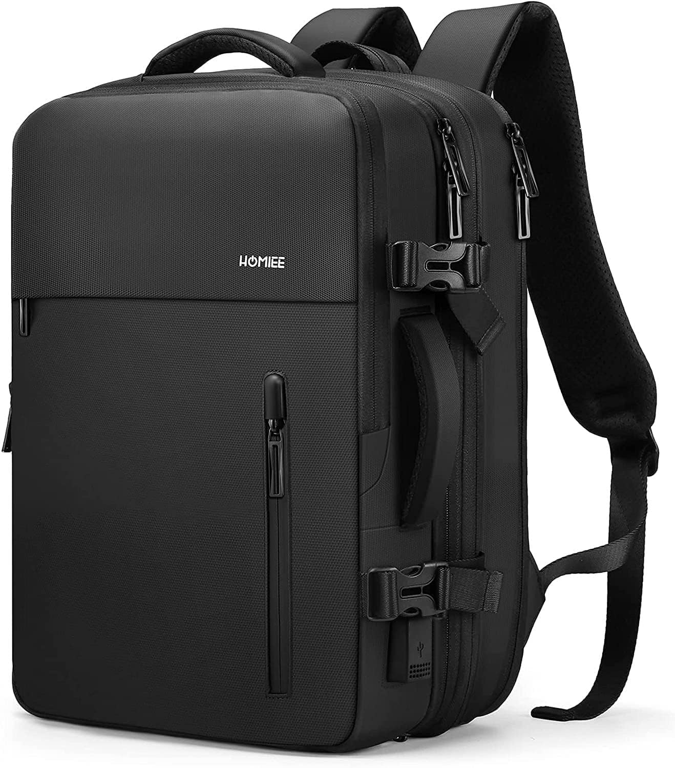 HOMIEE mochila de viaje 40L carry-on