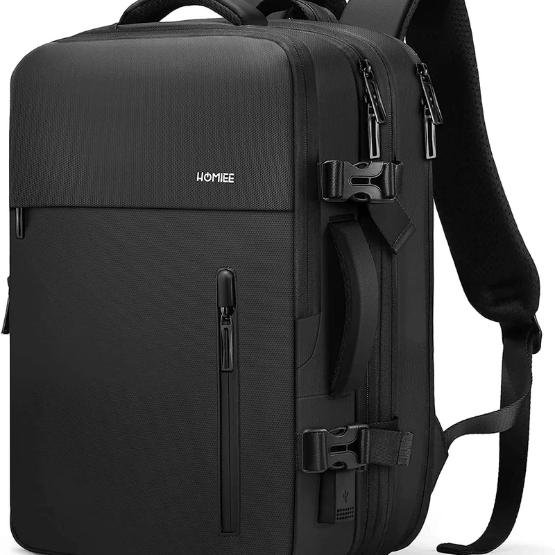 HOMIEE mochila de viaje 40L carry-on