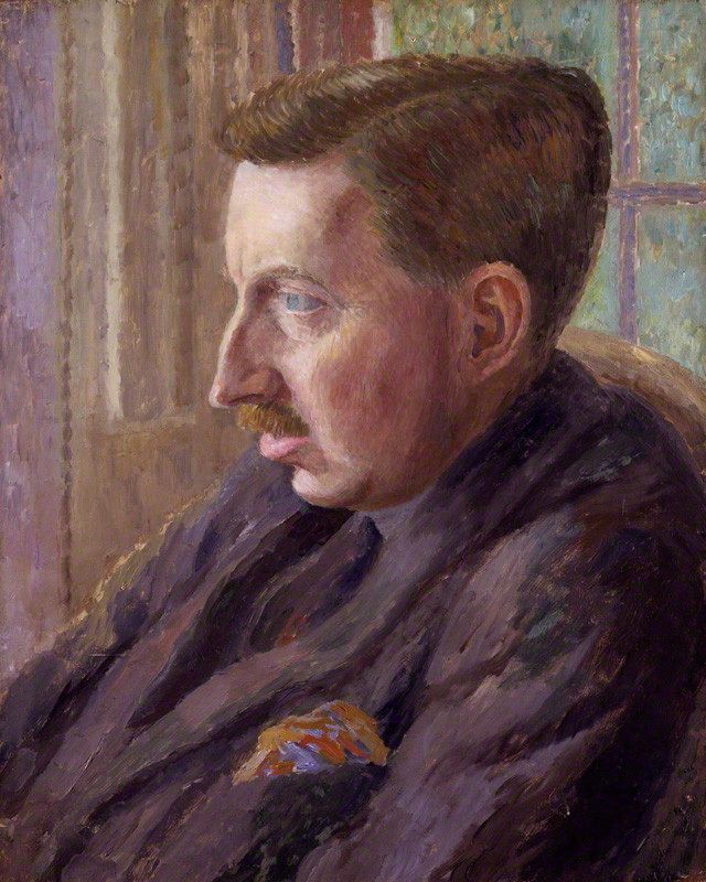 E.M. Forster, autor
