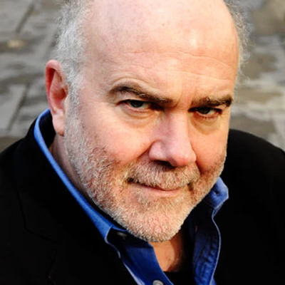 Retrato de Bill Buford