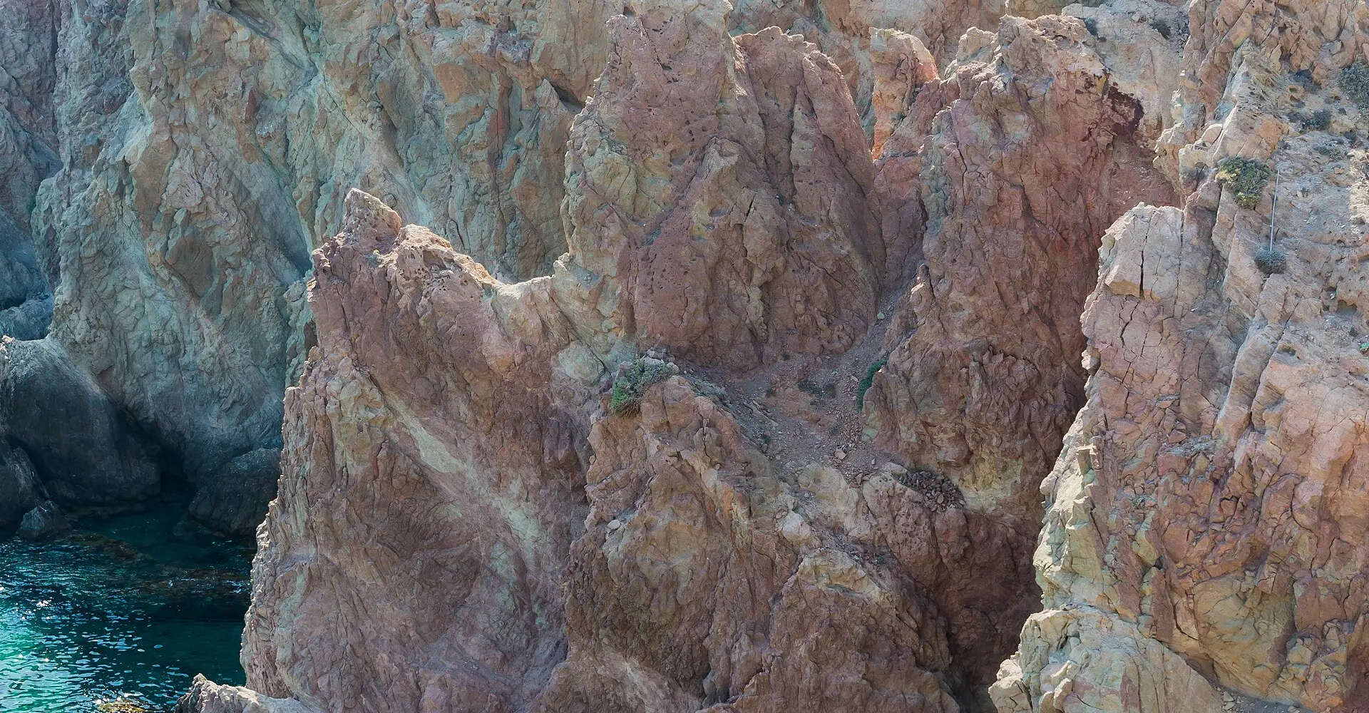 Cabo de Gata : désert et mer