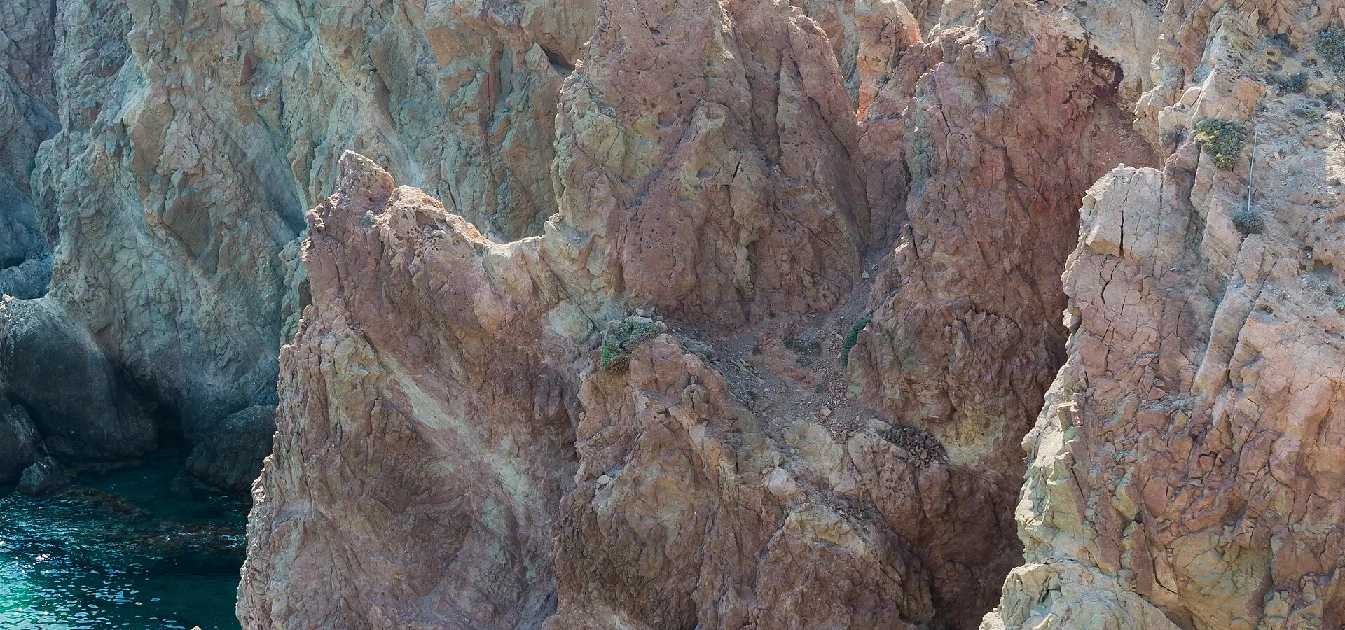 Cabo de Gata: desierto y mar