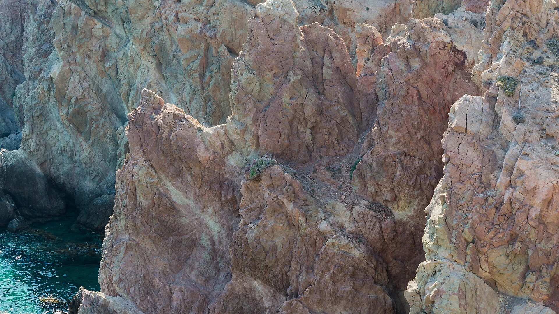 Cabo de Gata: desierto y mar