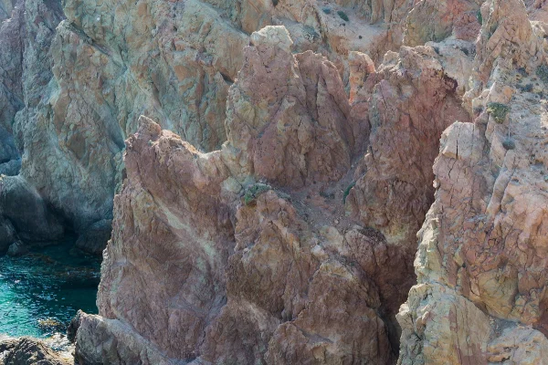 Cabo de Gata: desierto y mar