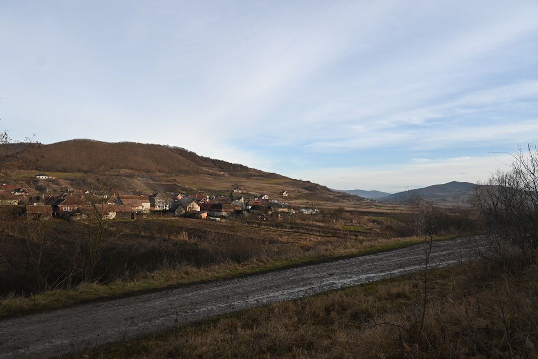 Vista panorámica de Ohrid, Macedonia del Norte