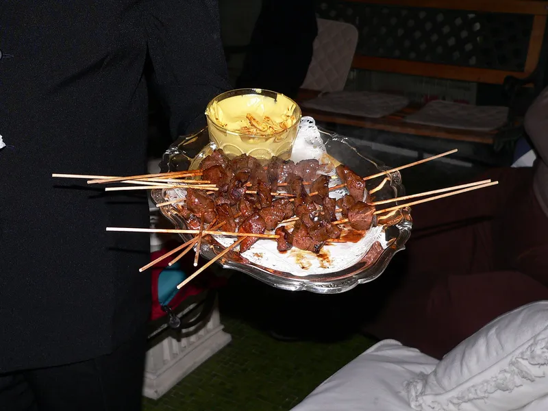 Anticuchos, Lima