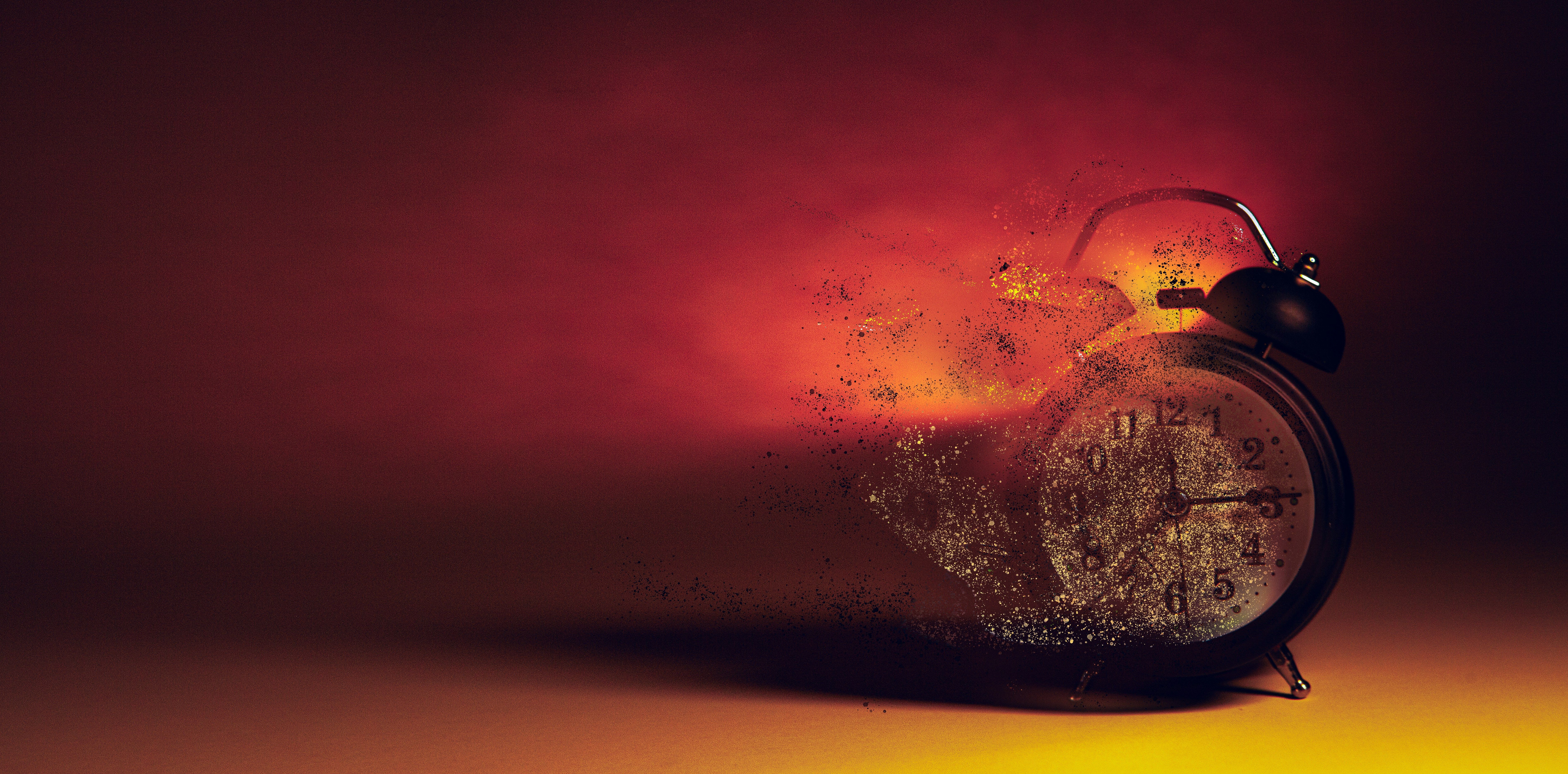 Vitamina T: el tiempo como nutriente esencial - imagen principal