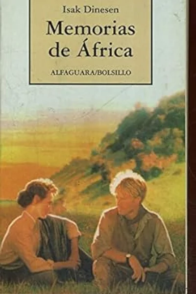 Portada de Memorias de Africa