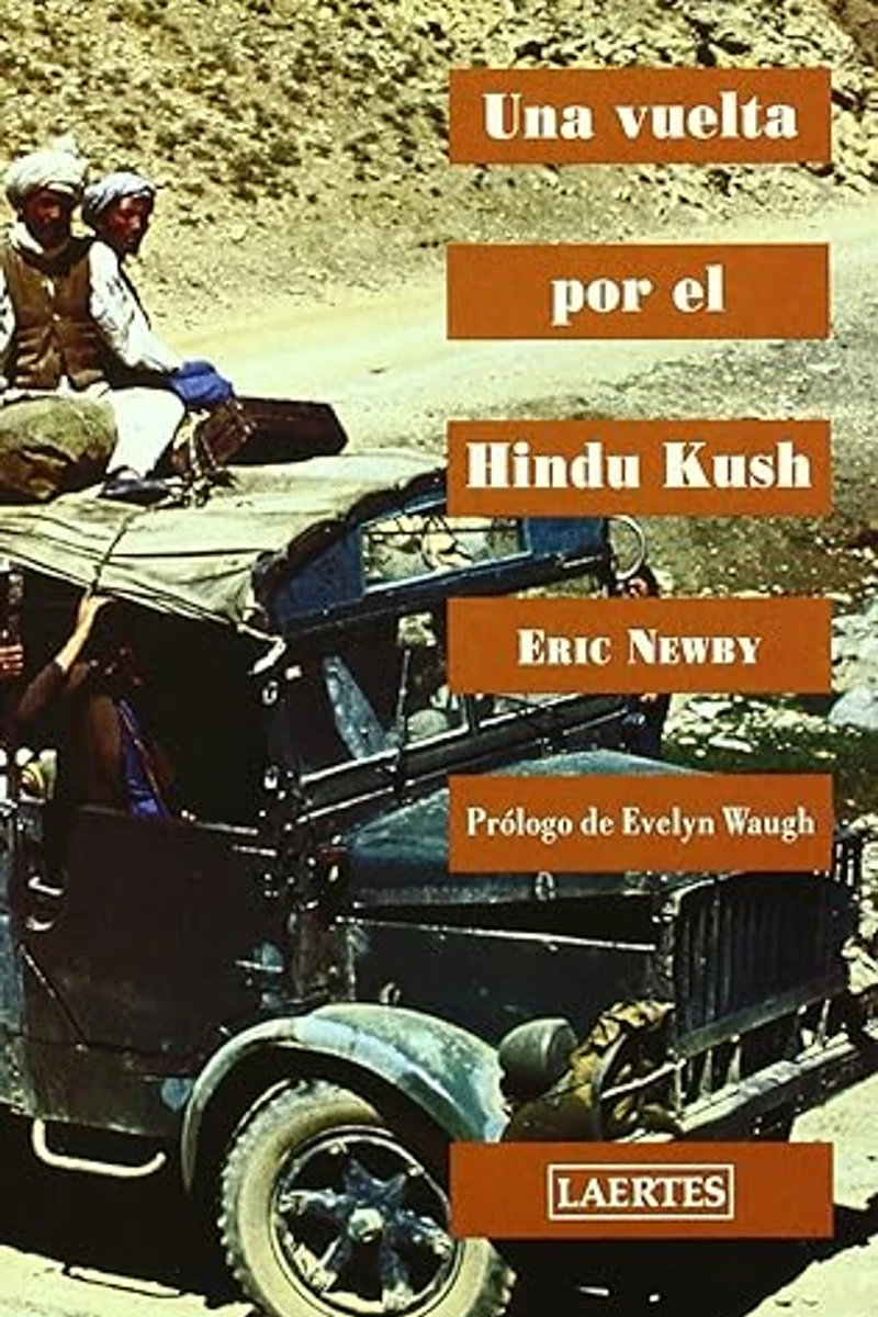 Portada de Una vuelta por el Hindu Kush: 50 (Nan-Shan)