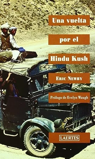 Portada de Una Vuelta por el Hindu Kush