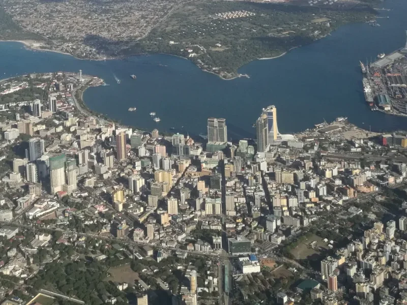 Museos - la costa oriental de África - Dar Es Salaam, Hogar de la Paz
