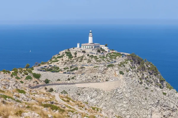 Mallorca: Cap de Formentor, Alcúdia and Pollença
