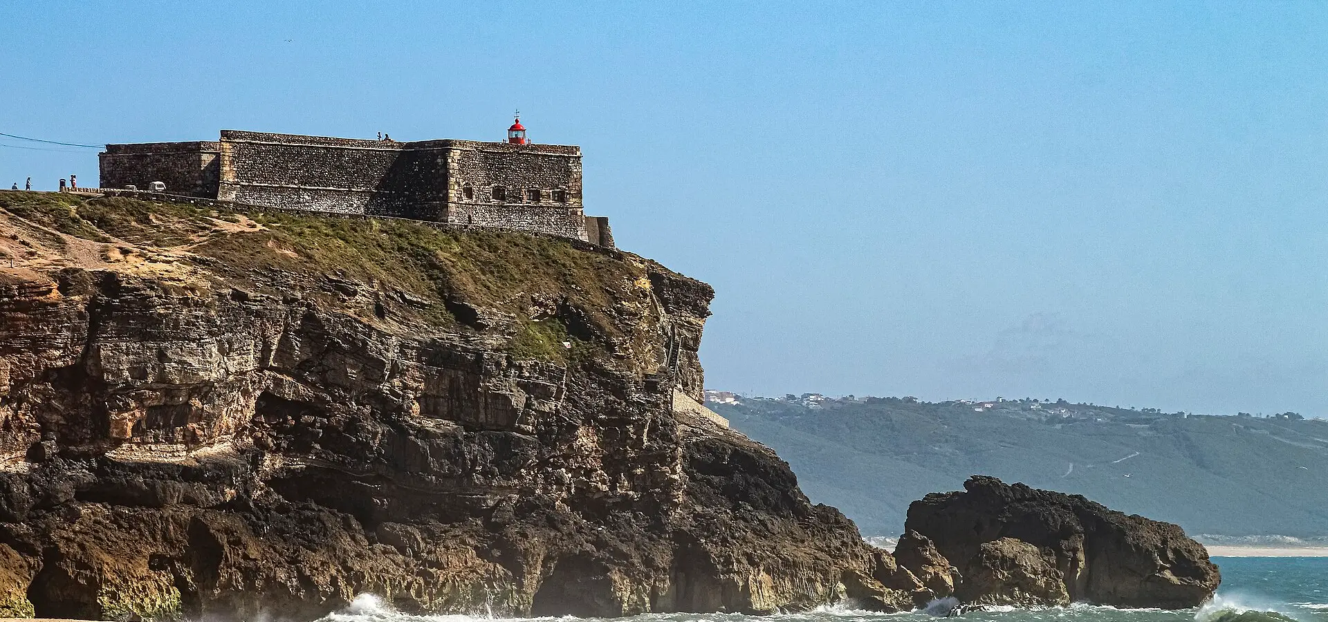 Nazaré and the Silver Coast