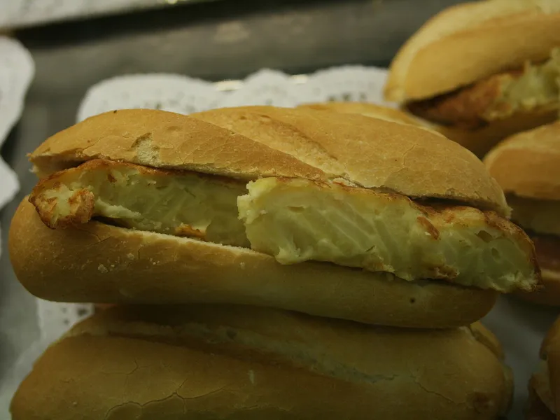 Tortilla de patatas, Todo España