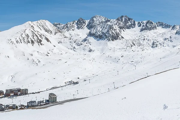 Port d'Envalira (2.408 m): el techo de los Pirineos