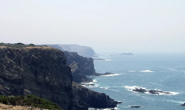 Côte Vicentine : l'Alentejo sauvage