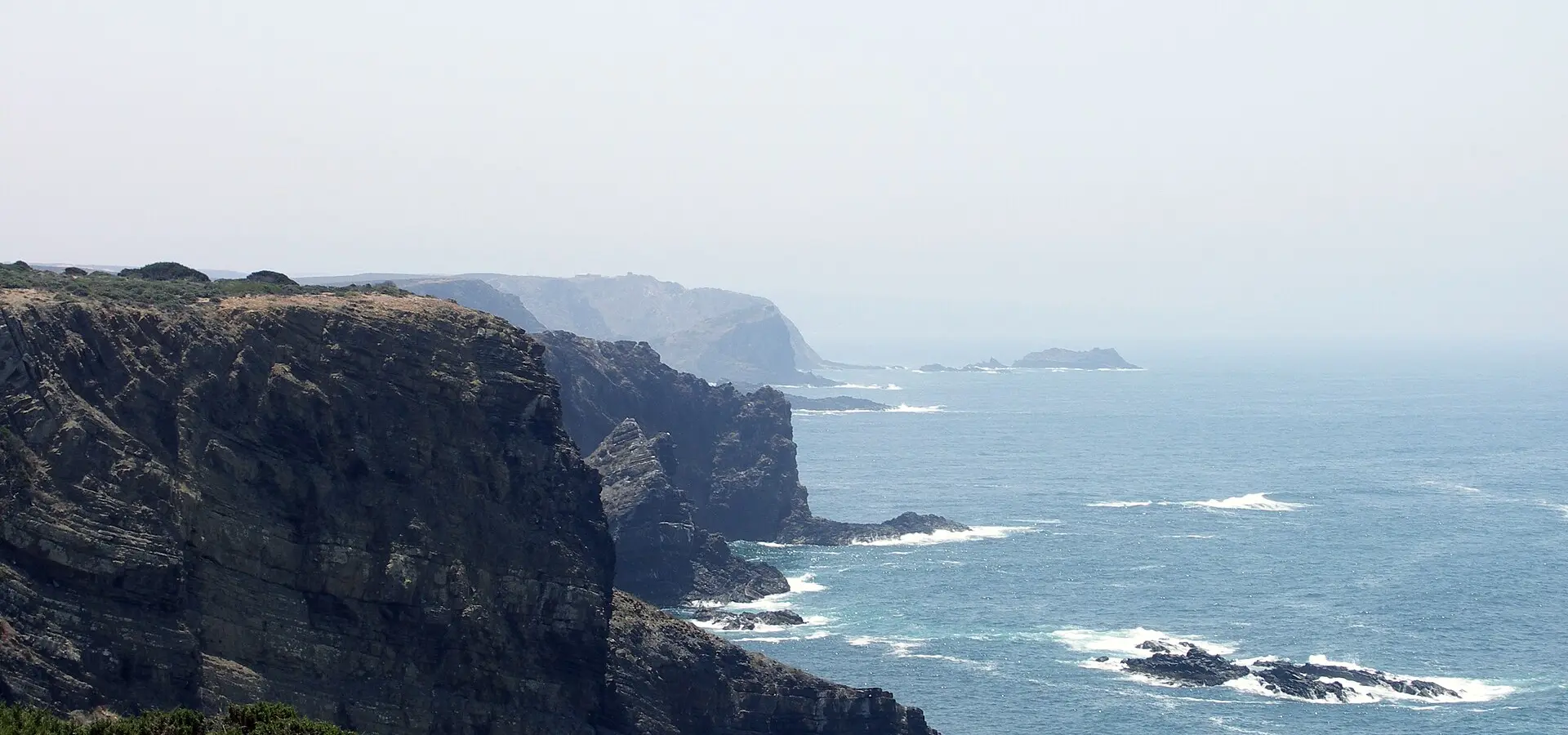 Côte Vicentine : l'Alentejo sauvage