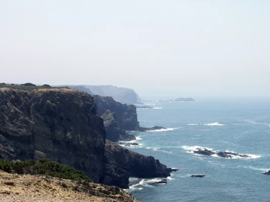 Costa Vicentina: el Alentejo salvaje