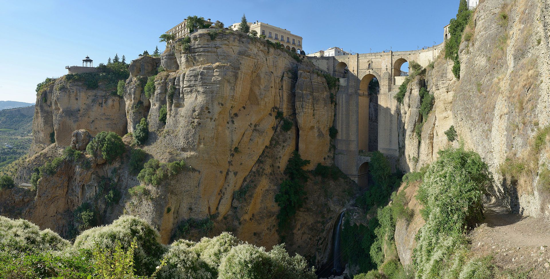 Ronda y los Pueblos Blancos