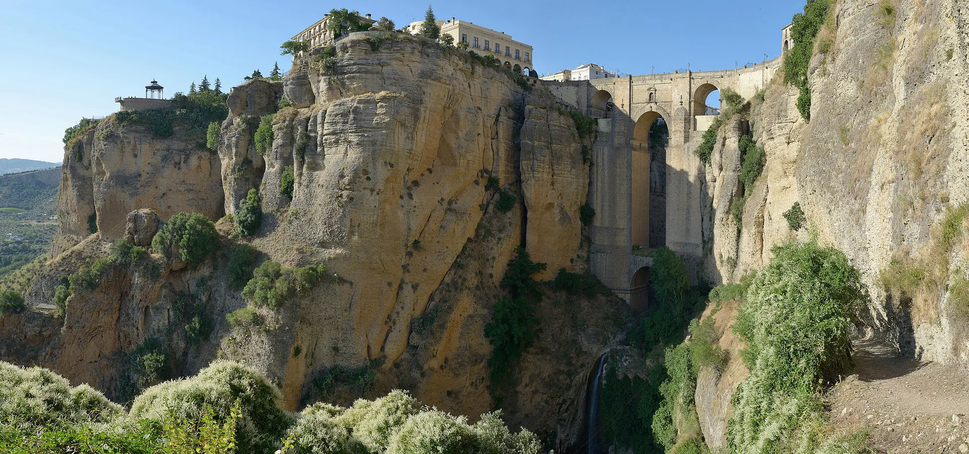 Ronda and the White Villages