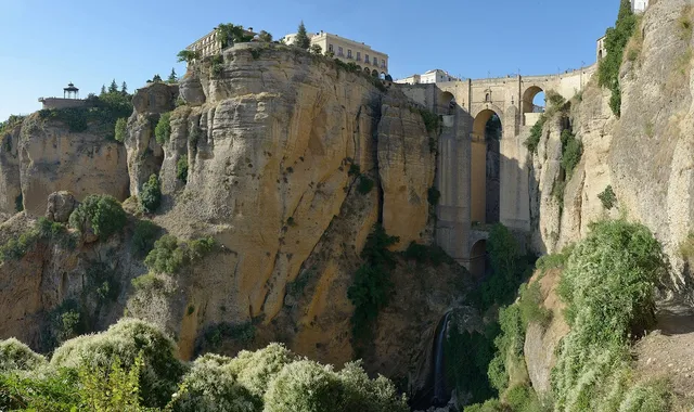 Ronda et les villages blancs