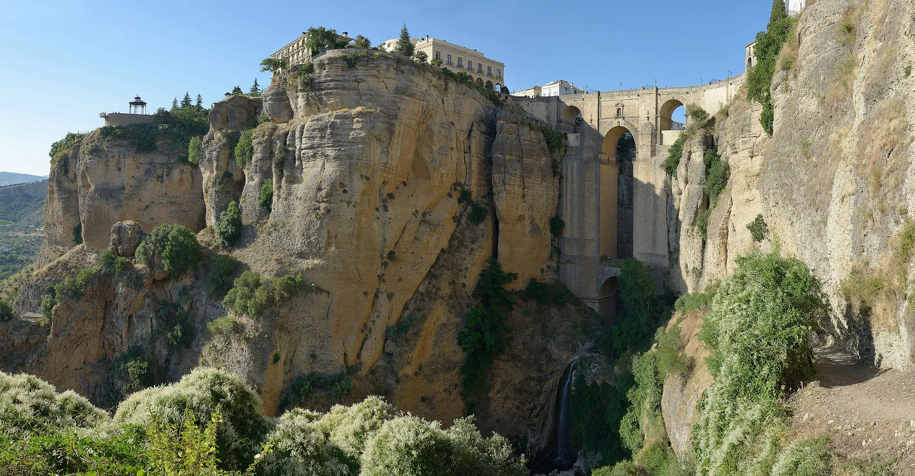 Ronda et les villages blancs