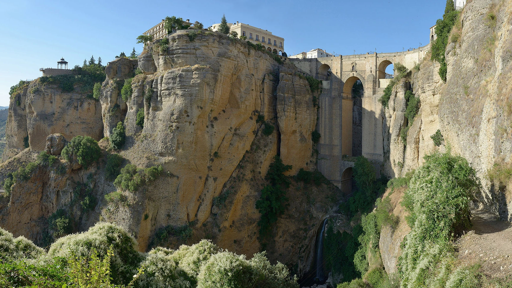 Ronda y los Pueblos Blancos
