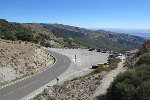 Morcuera-Canencia: el Big Loop de los moteros madrileños