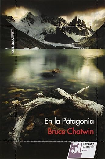 Portada de En la Patagonia (ODISEAS)