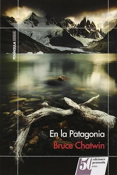 Portada de En la Patagonia (ODISEAS)