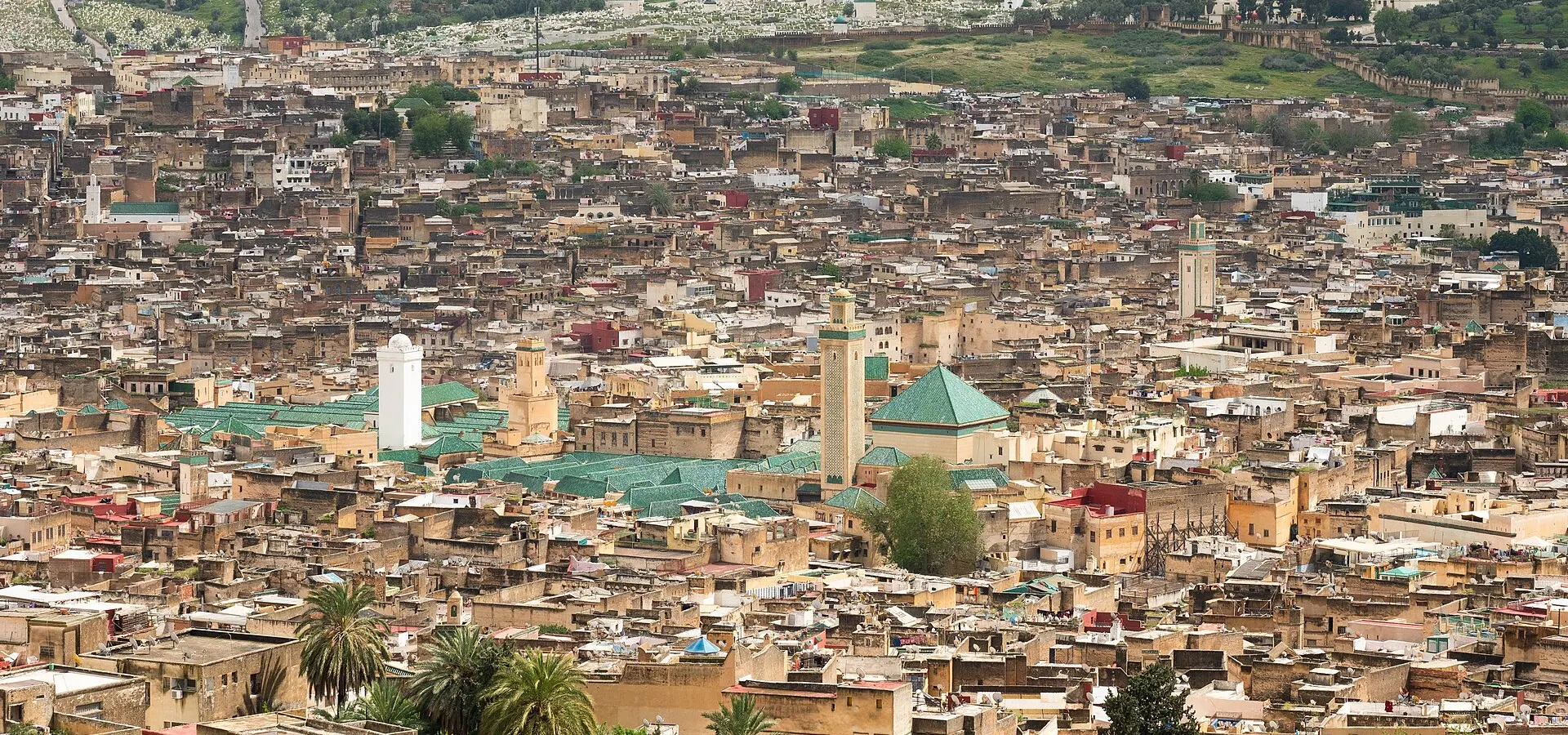 Fez, Meknes y la ruta imperial